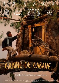 Projection du film Graine de Cabane et rencontre avec les artistes - MESA