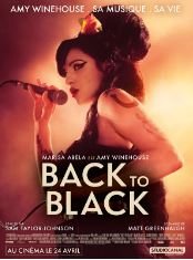 Cinéma : BACK TO BLACK