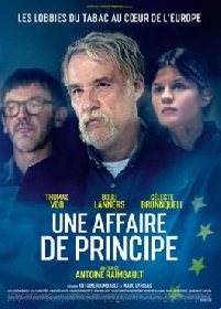 Cinéma :  UNE AFFAIRE DE PRINCIPE