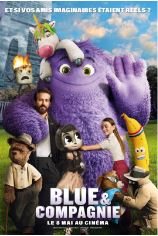 Cinéma : BLUE et COMPAGNIE