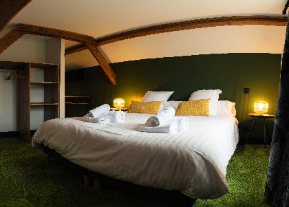 Gite Grande Lauze, Gite Les Lauzes