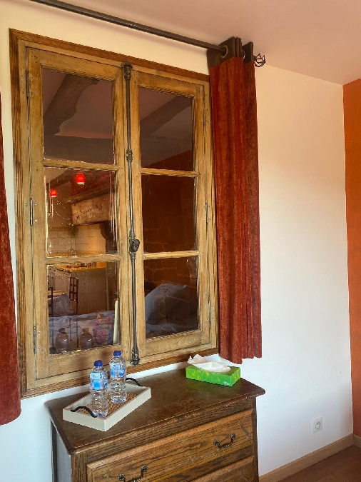 Gîte La Maria, Mme Mazars