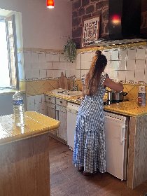 Gîte La Maria, Mme Mazars