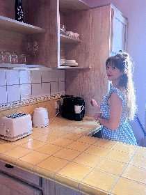 Gîte La Maria, Mme Mazars