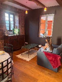 Gîte La Maria, M et Mme Mazars