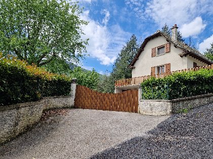 Maison le Yoti, Le studio d'Espalion