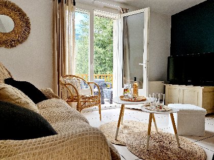 Maison le Yoti, Le studio d'Espalion