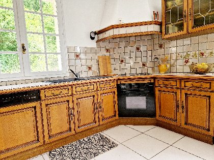 Maison le Yoti, Le studio d'Espalion