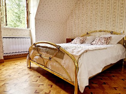 Maison le Yoti, Le studio d'Espalion