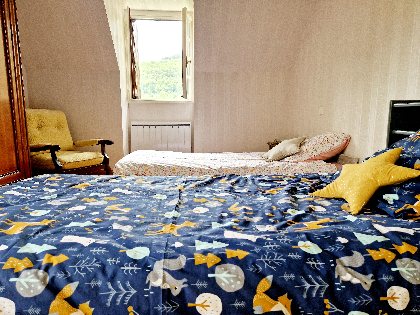 Maison le Yoti, Le studio d'Espalion