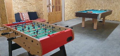 Maison le Yoti, Le studio d'Espalion