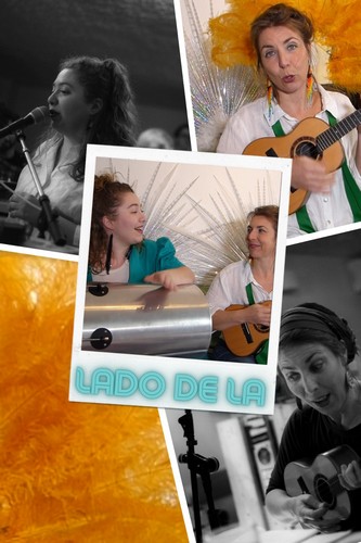 Les Jeudis sous les Etoiles : Concert Grupo Lado de Là
