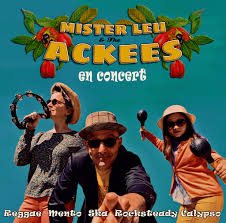les Jeudis sous les Etoiles : Concert Mister Leu & The Ackees