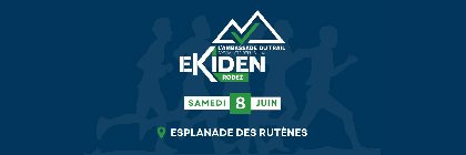 Marathon en relais par équipe de l'Ekiden de Rodez