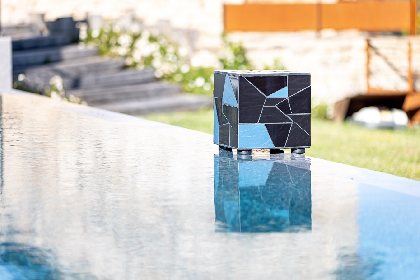 Florence Olmi - Mosaïste d'art, ContributeurAgenda-ConquesMarcillac