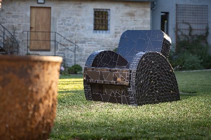 Florence Olmi - Mosaïste d'art, ContributeurAgenda-ConquesMarcillac