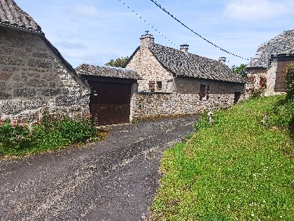 Gîte de La Roque, Office de Tourisme en Aubrac