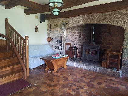 Gîte de La Roque, Office de Tourisme en Aubrac