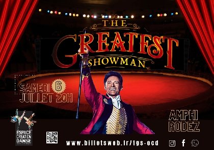 Spectacle : The Greatest Showman