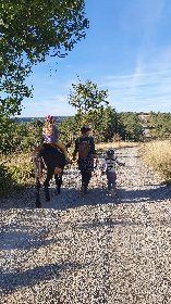 Fed' Ane - Balades et randonnées avec un âne, OFFICE DE TOURISME DE MILLAU