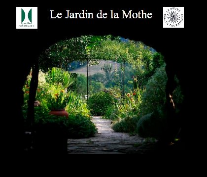 Rendez-vous aux jardins : Le Jardin de la Mothe