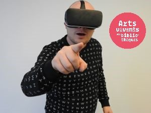 ateliers découverte réalité virtuelle