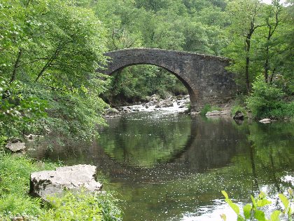 Pont du Cayla, OT Aveyron Ségala