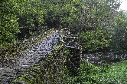 Pont de Comencau - Moyrazès, Patrice Geniez