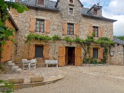 La Maison de Josette, OT Terres d'Aveyron