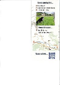 La Ferme de Lissirou, Office de Tourisme des Causses à l'Aubrac