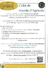 La Ferme de Lissirou, Office de Tourisme des Causses à l'Aubrac