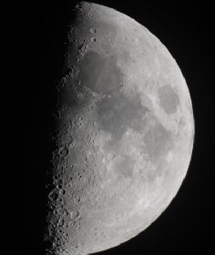 MON ETE SOUS LES ETOILES - On the Moon again