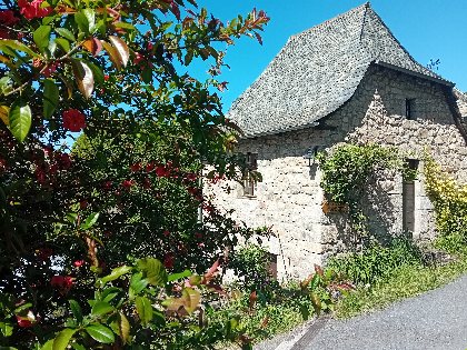 maison face sud ouest, Mestdagh