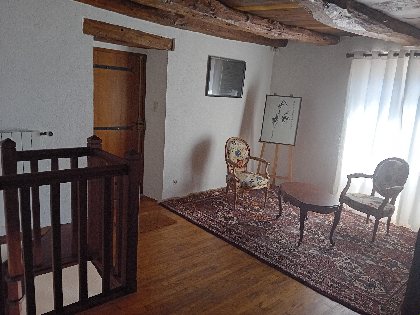 salon 1er étage, Mestdagh