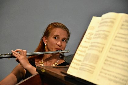 Concert piano et flûte traversière