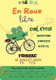 3ème édition de Ciné Cyclo 