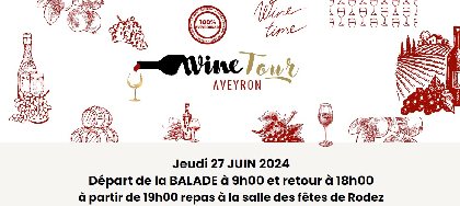 Aveyron Wine Tour