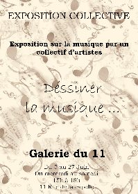 Exposition collective Acapell'art 