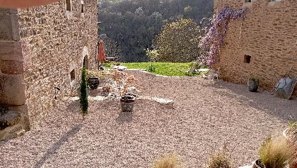 Gîte de la Barthe, OFFICE DE TOURISME DE PARELOUP LEVEZOU