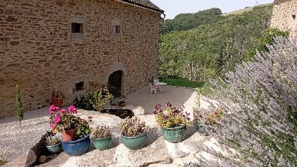 Gîte de la Barthe, OFFICE DE TOURISME DE PARELOUP LEVEZOU
