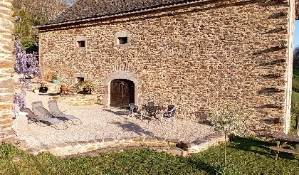 Gîte de la Barthe, OFFICE DE TOURISME DE PARELOUP LEVEZOU