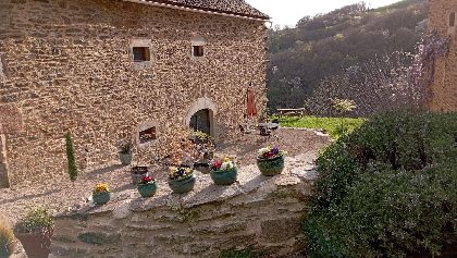 Gîte de la Barthe, OFFICE DE TOURISME DE PARELOUP LEVEZOU
