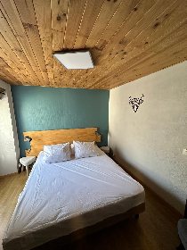 La maison du 146 chambre 1 lit en 160 , OFFICE DE TOURISME DE PARELOUP LEVEZOU