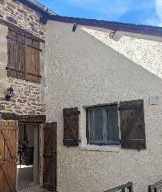 La maison du 146 facade, OFFICE DE TOURISME DE PARELOUP LEVEZOU