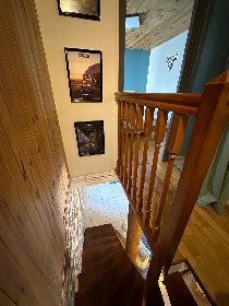 La maison du 146 cage escalier 