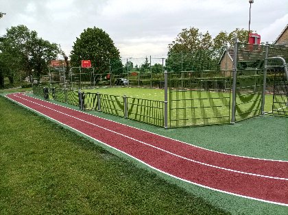 City stade , OFFICE DE TOURISME DU PLATEAU DE MONTBAZENS