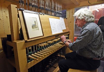 Concert de carillon de Piet Hamerlink