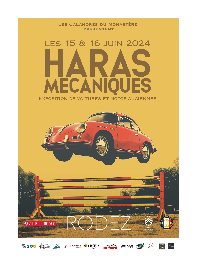 HARAS MECANIQUES