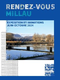 Rendez-vous Millau - Animations juin à octobre 2024