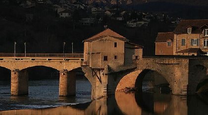 Visites découvertes VAH - Le Pont Vieux de Millau